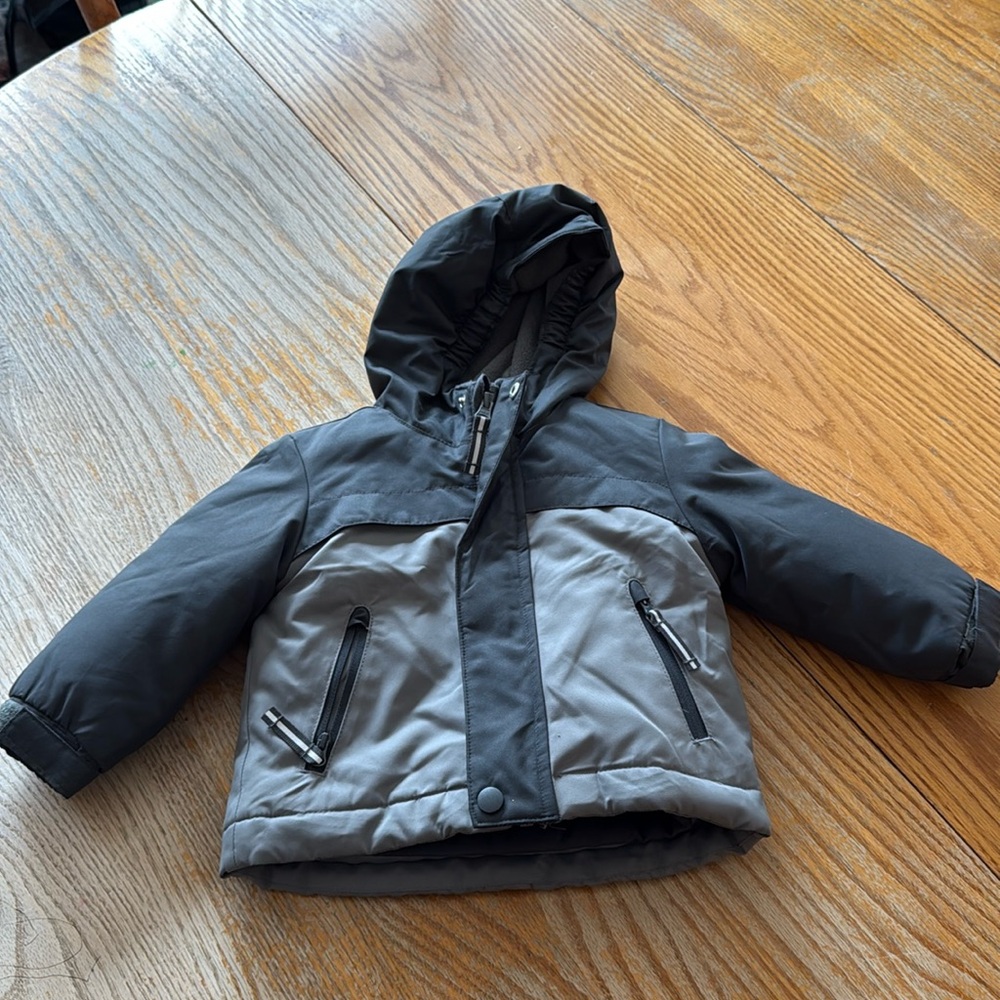 Cat and Jack Coat